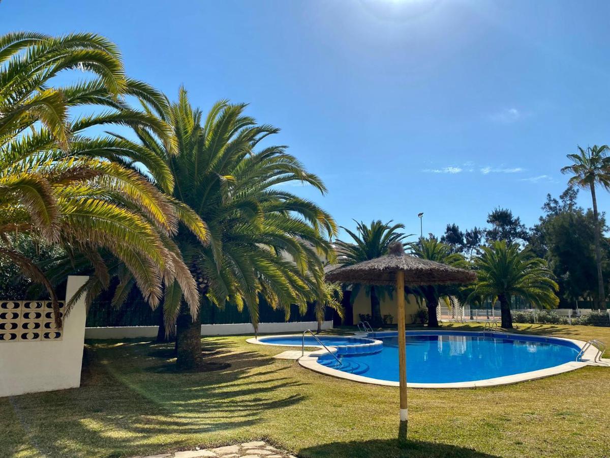 Apartament Caleta Vyb